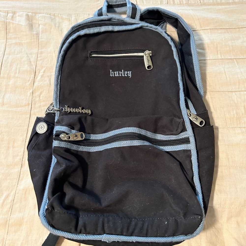 Hurley Backpack - image 1